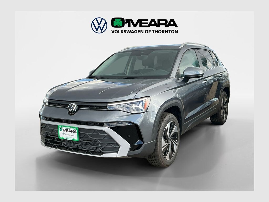 New 2025 Volkswagen Taos 1.5T SE SUV