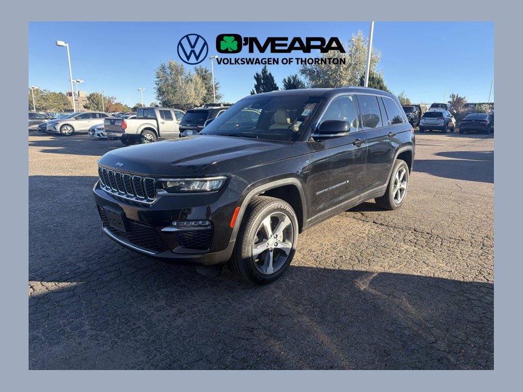 2022 Jeep Grand Cherokee