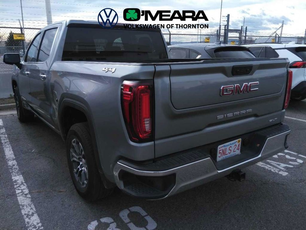 Used 2024 GMC Sierra 1500 SLT Truck
