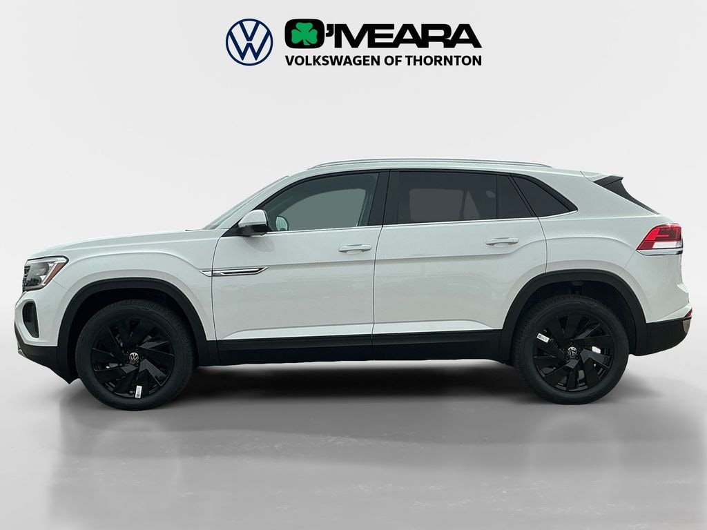 New 2025 Volkswagen Atlas Cross Sport 2.0T SE w/Technology SUV