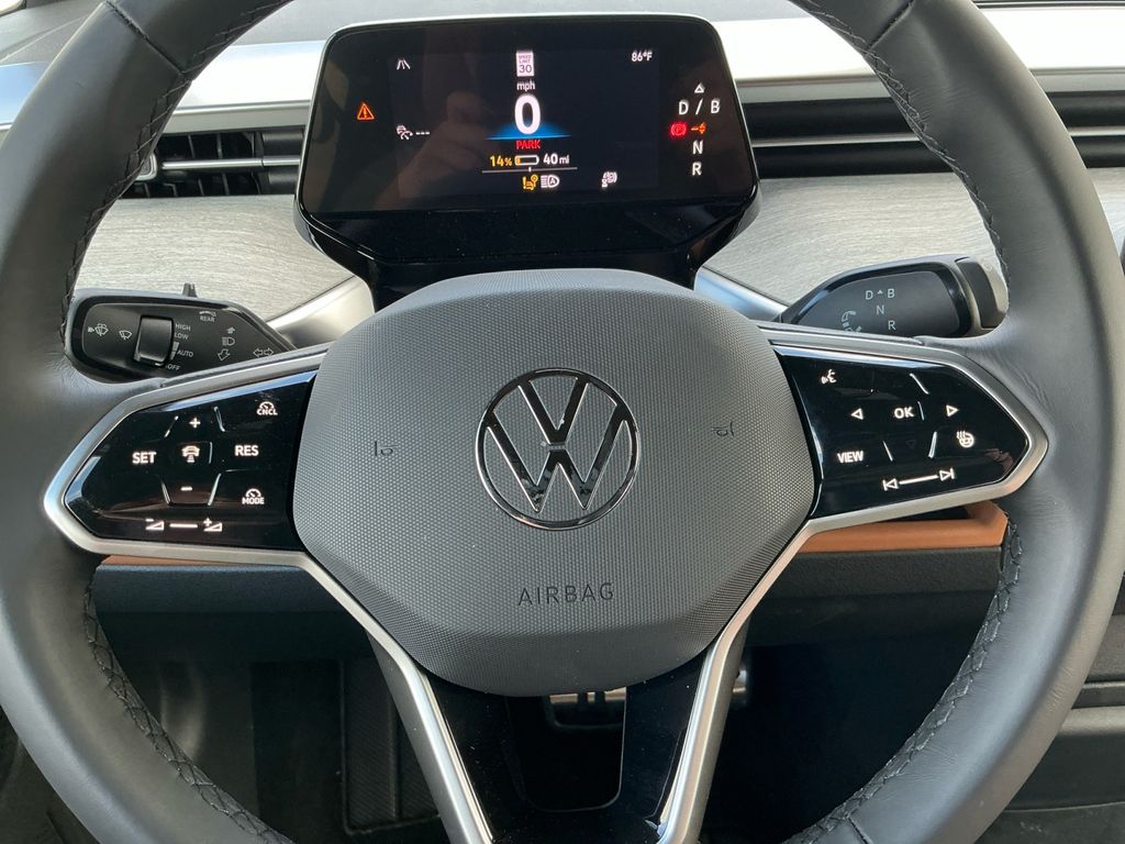 2025 Volkswagen ID. Buzz PRO S - Photo 22
