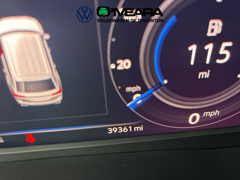Used 2023 Volkswagen Atlas SE w/Tech with VIN 1V2KR2CA3PC525012 for sale in Thornton, CO