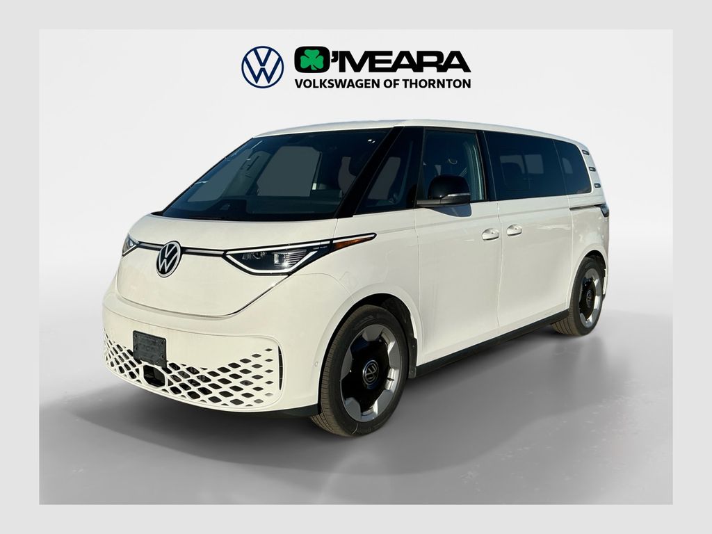 2025 Volkswagen ID. Buzz PRO S's photo