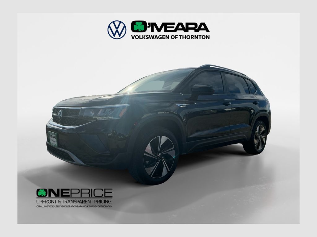 2024 Volkswagen Taos SE