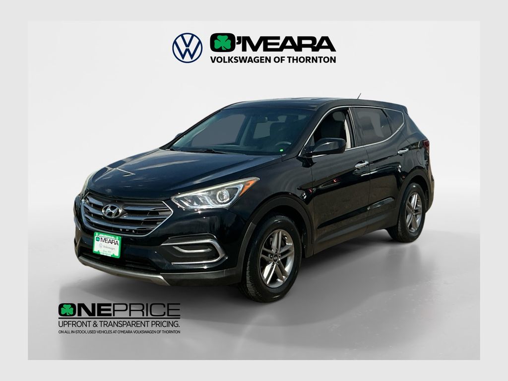 2018 Hyundai Santa Fe