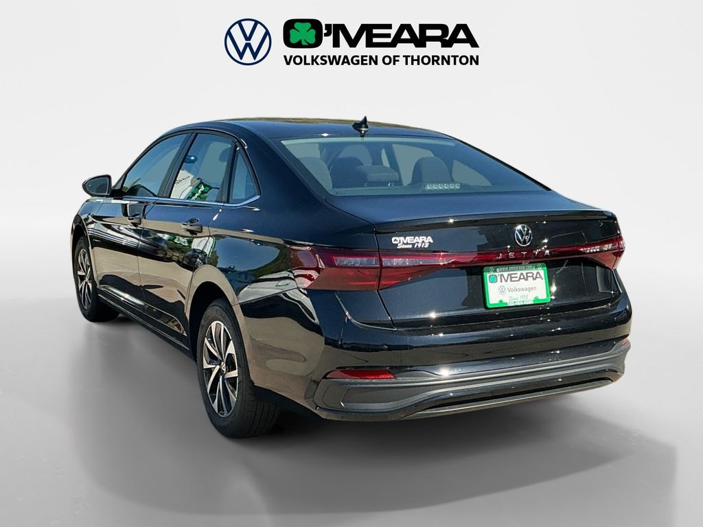 New 2025 Volkswagen Jetta 1.5T S Sedan