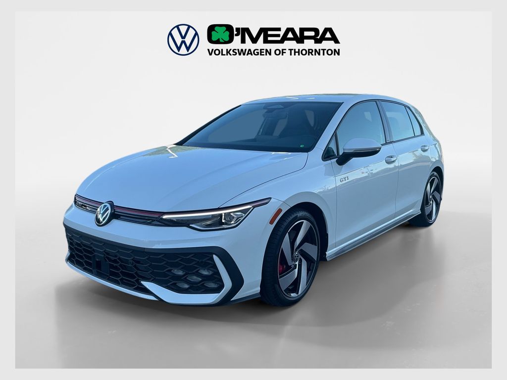 2026 Volkswagen Golf GTI S