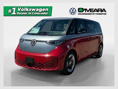 2025 Volkswagen ID. Buzz Pro S Plus Minivan/Van
