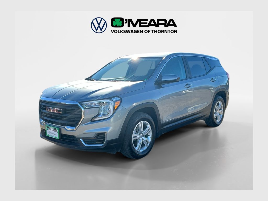 2024 GMC Terrain SLE's photo