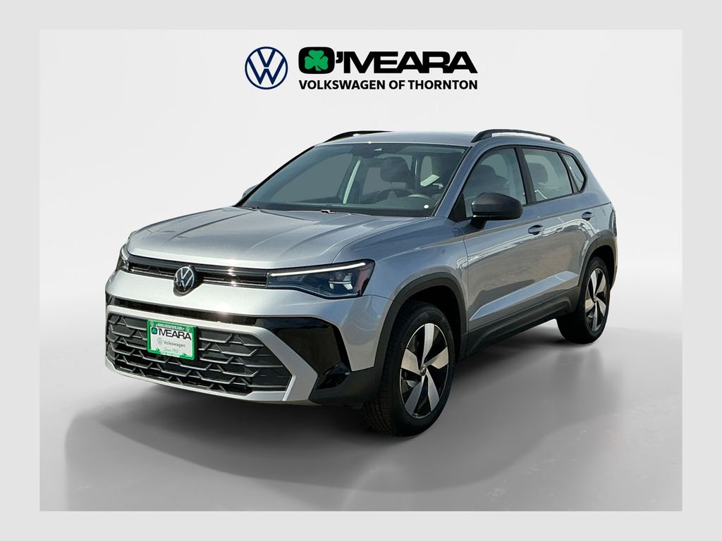 2025 Volkswagen Taos S