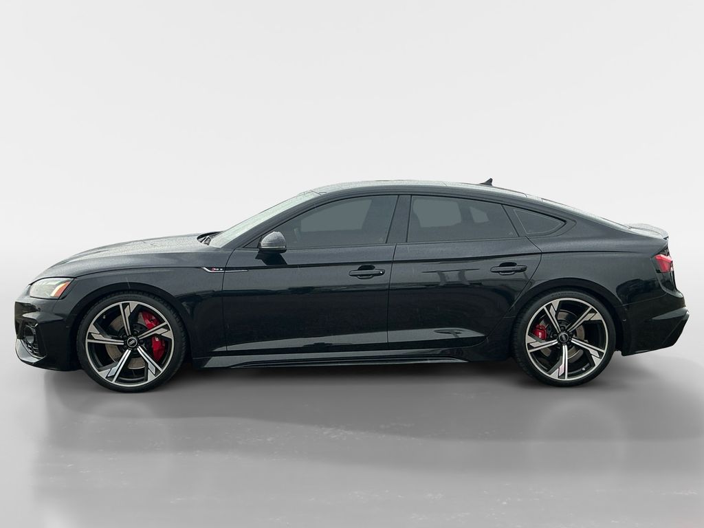 2021 Audi RS 5 photo 2