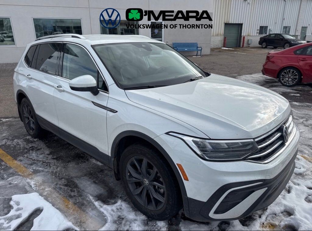 Used 2023 Volkswagen Tiguan 2.0T SE SUV