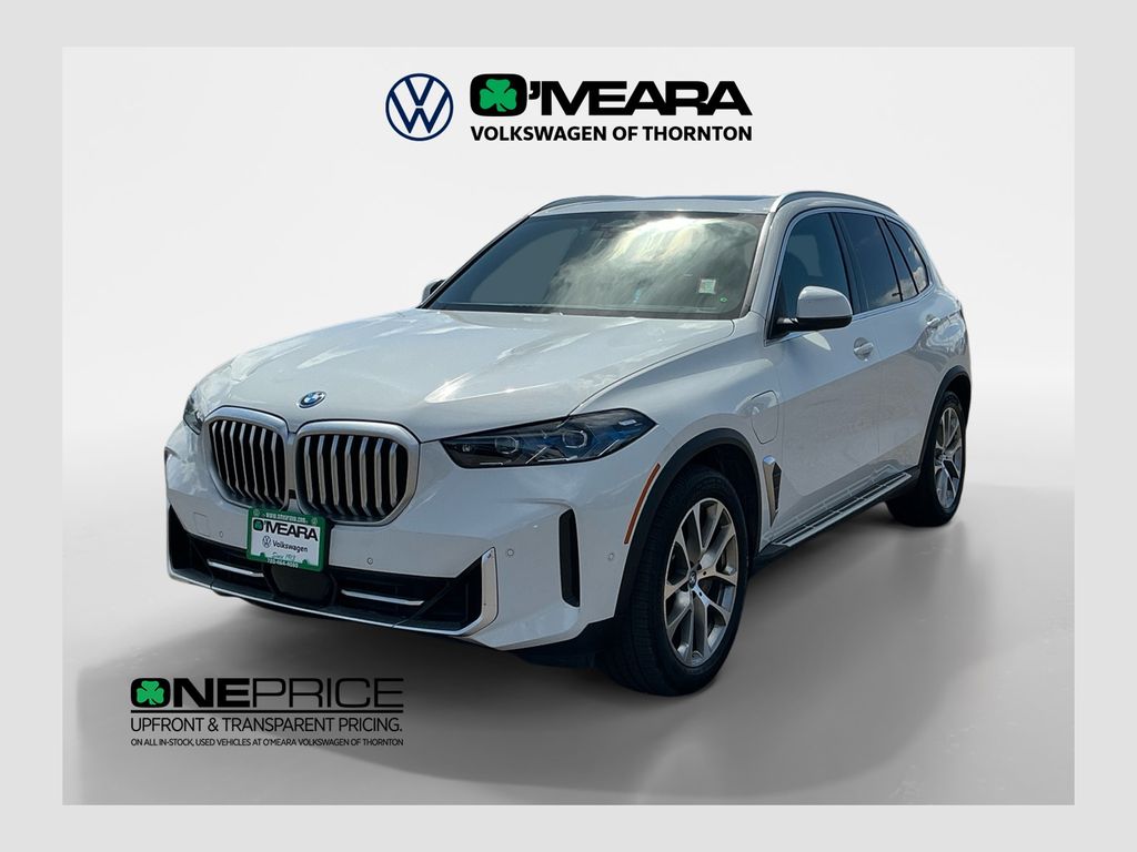 2025 BMW X5