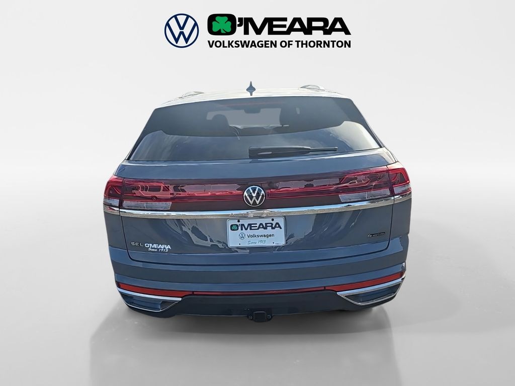 New 2025 Volkswagen Atlas Cross Sport 2.0T SEL SUV