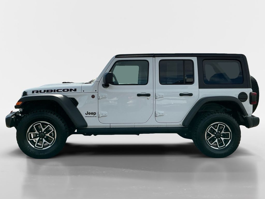 2024 Jeep Wrangler Rubicon photo 2