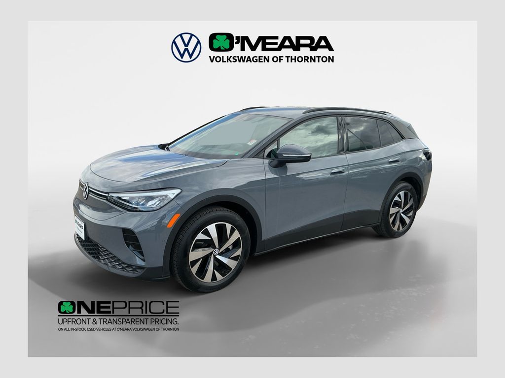 2024 Volkswagen ID.4 STANDARD