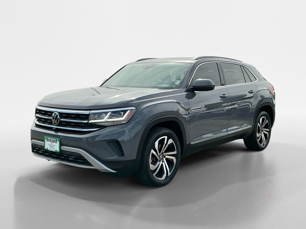 2021 Volkswagen Atlas Cross Sport