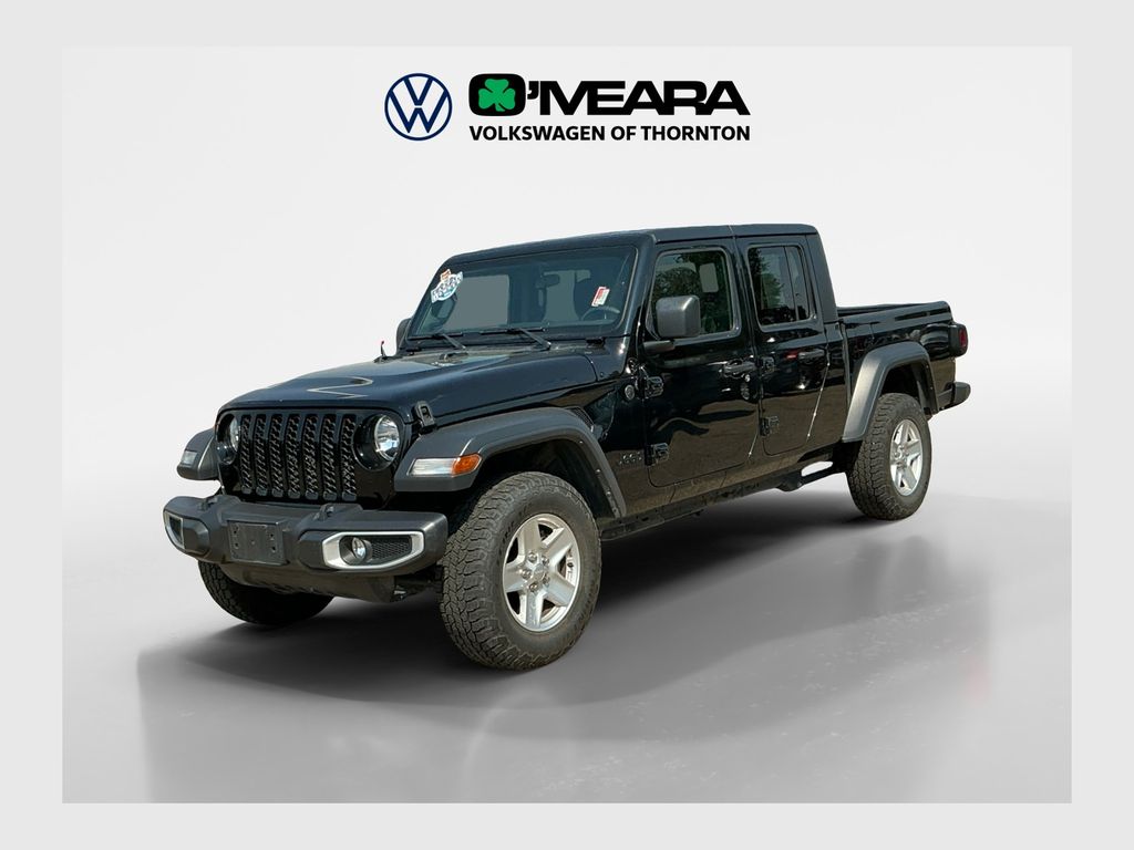 2023 Jeep Gladiator Sport S