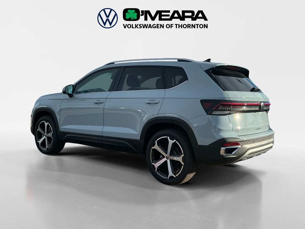New 2026 Volkswagen Taos 1.5T SEL SUV