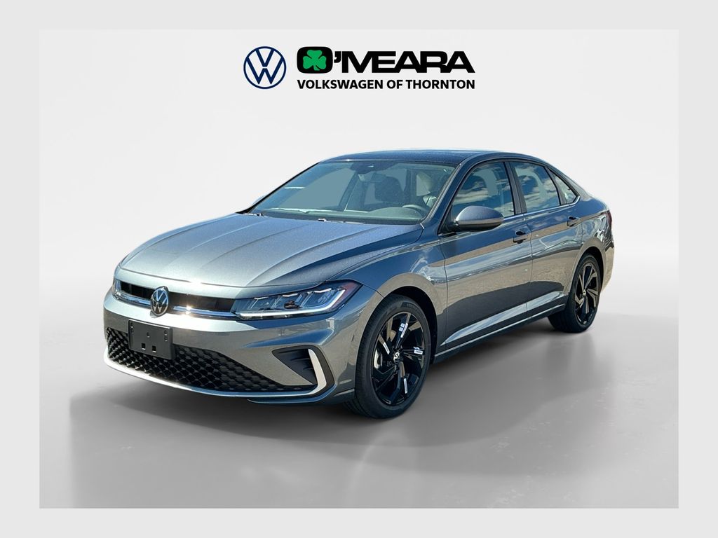 2025 Volkswagen Jetta SE's photo