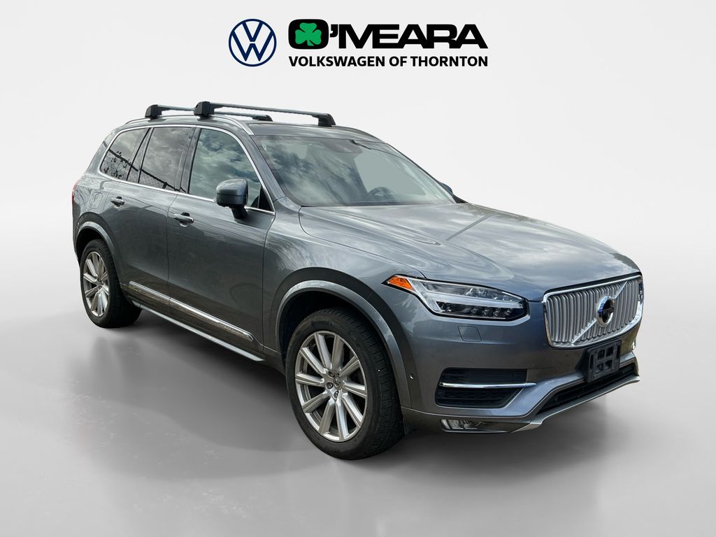 2016 Volvo XC90 Inscription
