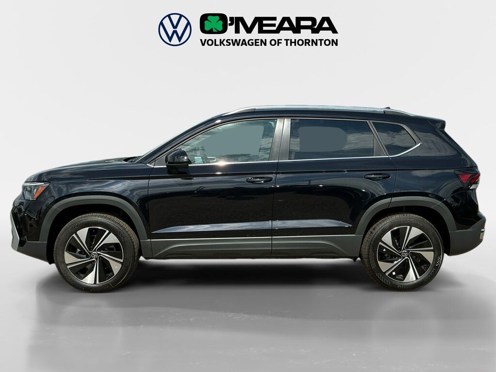 New 2025 Volkswagen Taos 1.5T SE SUV