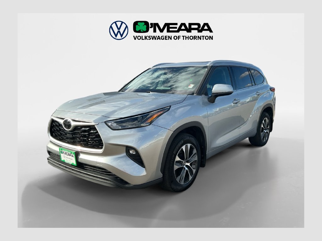 2022 Toyota Highlander