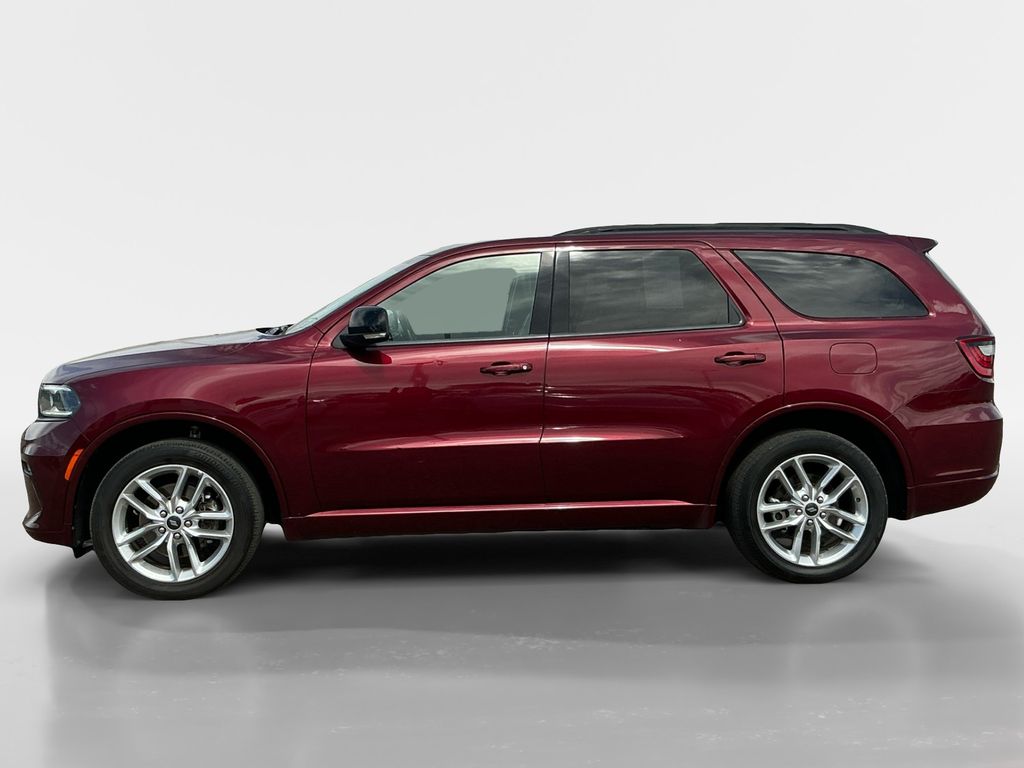 2023 Dodge Durango GT Plus photo 2