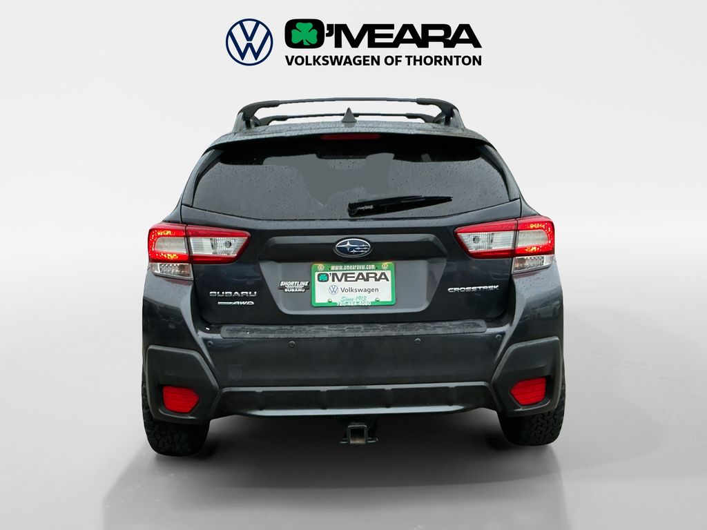 2018 Subaru Crosstrek 2.0i Limited photo 4