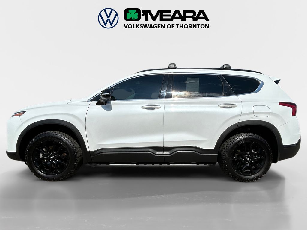 Used 2022 Hyundai Santa Fe XRT with VIN 5NMS6DAJ9NH451778 for sale in Thornton, CO