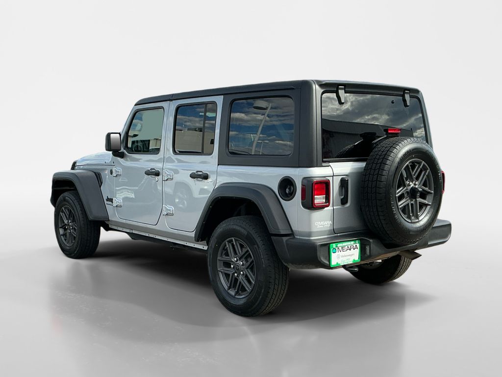 2024 Jeep Wrangler Sport S photo 3