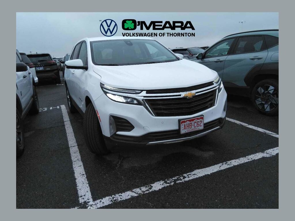 Used 2024 Chevrolet Equinox LT SUV