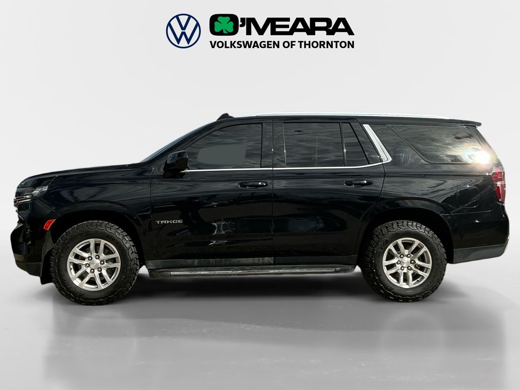 2021 Chevrolet Tahoe LT photo 2