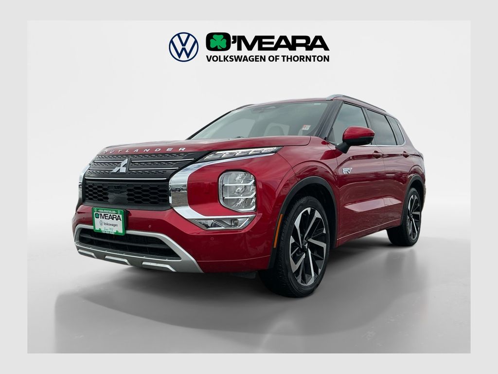 2024 Mitsubishi Outlander Plug-in Hybrid SEL's photo