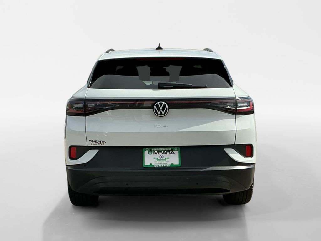 2024 Volkswagen ID.4 Standard photo 4