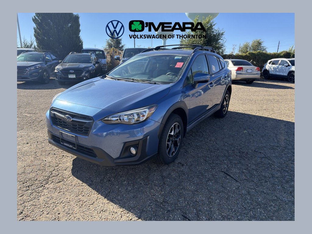 2020 Subaru Crosstrek Premium