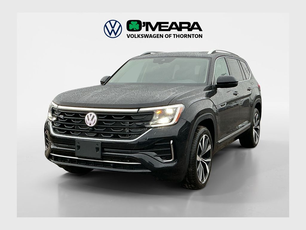 2026 Volkswagen Atlas SEL Premium R-Line's photo
