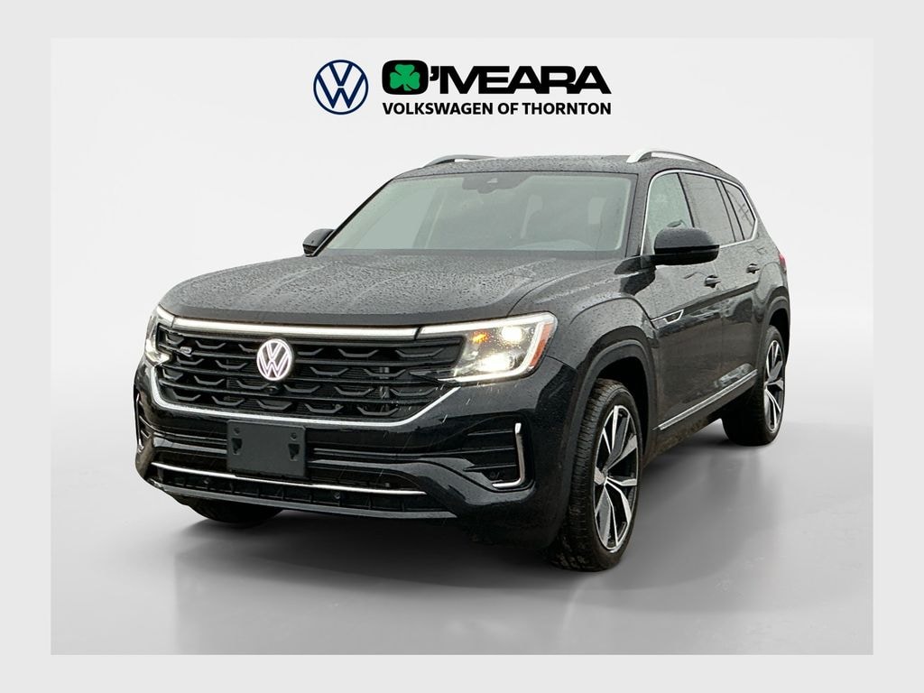New 2026 Volkswagen Atlas 2.0T SEL Premium R-Line SUV
