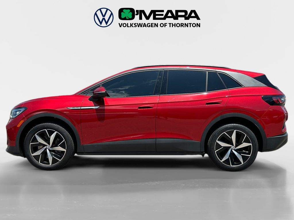Used 2023 Volkswagen ID.4 PRO S with VIN 1V2WNPE8XPC015549 for sale in Thornton, CO
