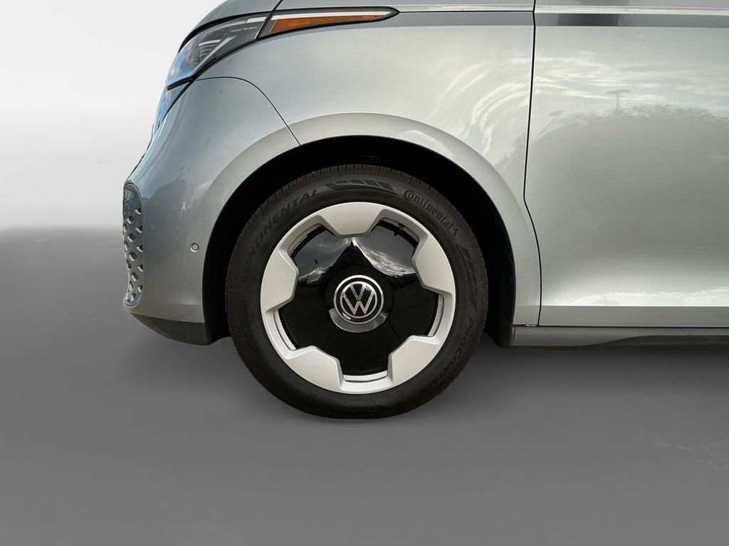 2025 Volkswagen ID. Buzz PRO S - Photo 12