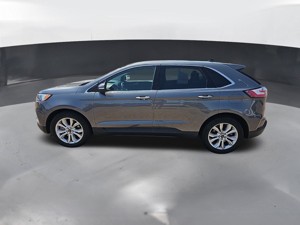 Used 2023 Ford Edge Titanium with VIN 2FMPK4K99PBA23051 for sale in Thornton, CO