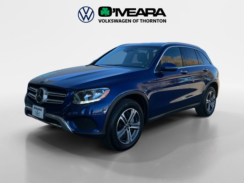 2019 Mercedes-Benz GLC GLC300