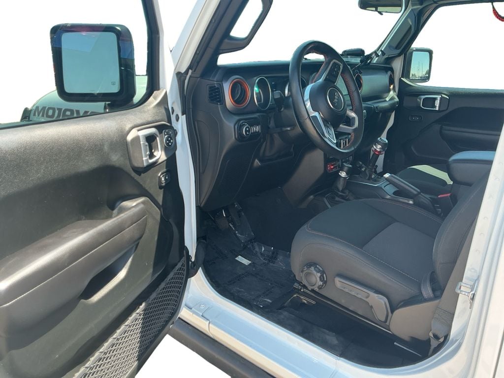 2021 Jeep Gladiator Mojave - Photo 24