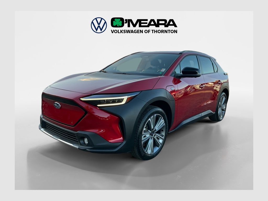 2023 Subaru SOLTERRA