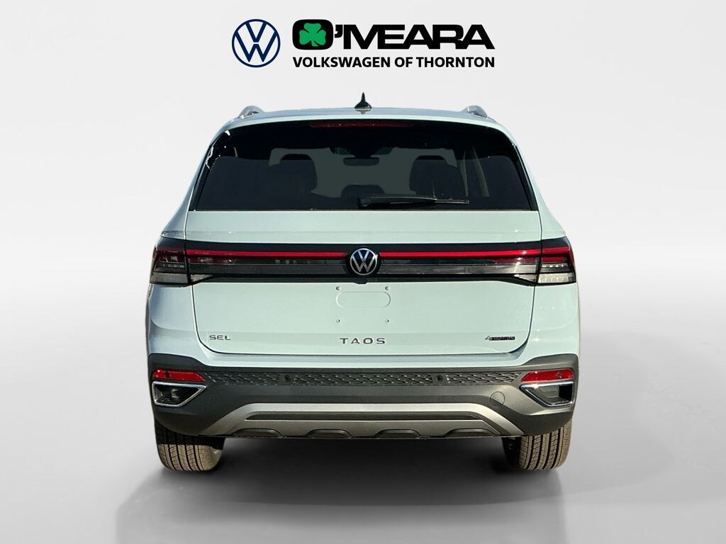 New 2026 Volkswagen Taos 1.5T SEL SUV