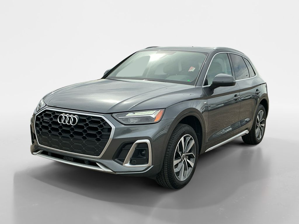 2022 Audi Q5