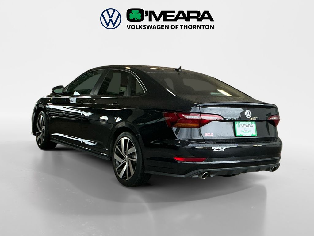 2019 Volkswagen Jetta GLI 2.0T Anniversary Edition photo 2