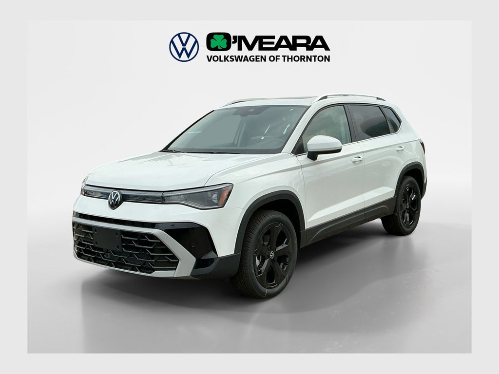 2025 Volkswagen Taos SEL's photo