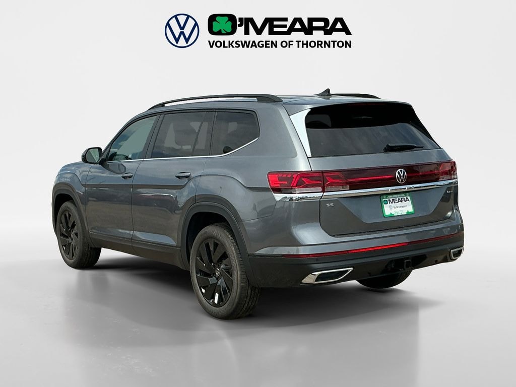 New 2025 Volkswagen Atlas 2.0T SE w/Technology SUV
