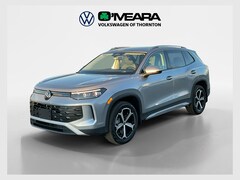 2026 Volkswagen Tiguan 2.0T SE SUV